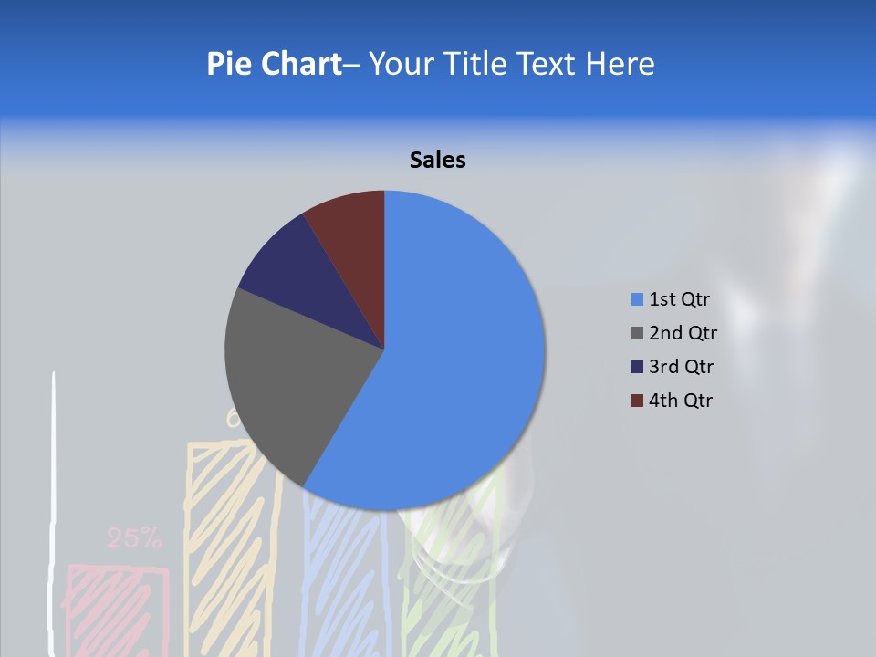 Occupation Tracing Finance PowerPoint Template
