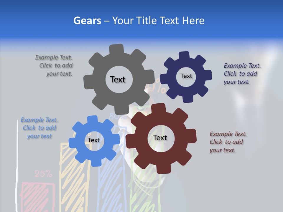 Occupation Tracing Finance PowerPoint Template