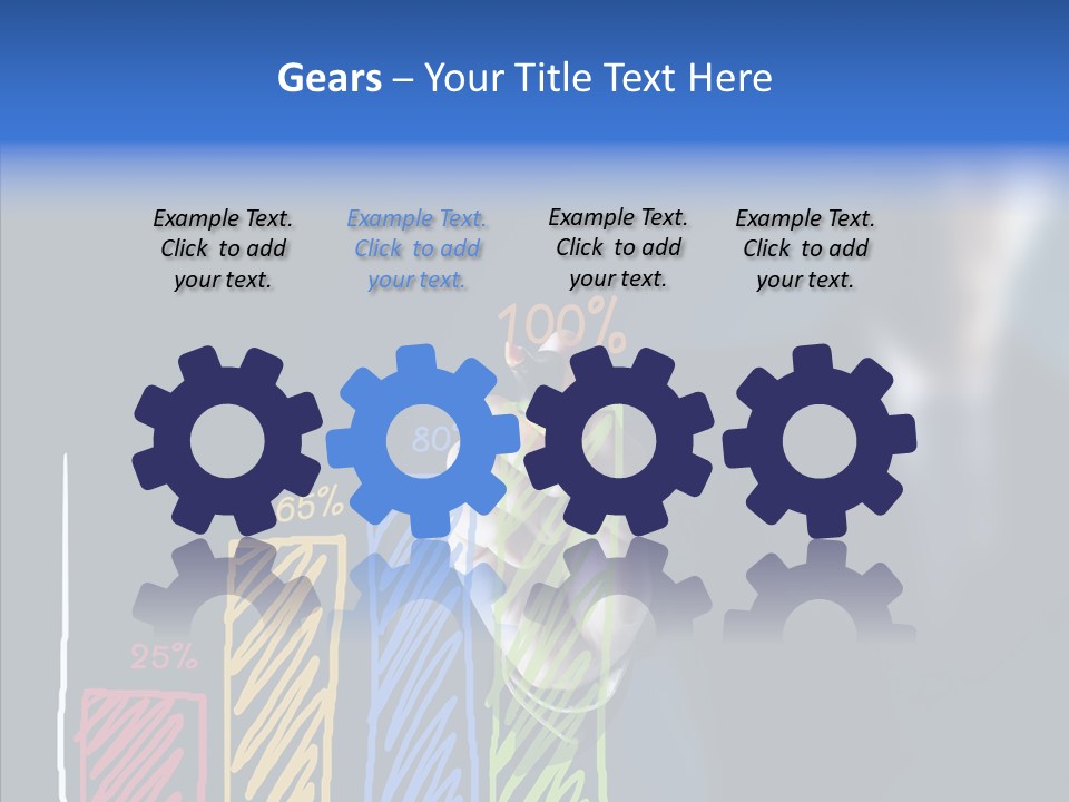Occupation Tracing Finance PowerPoint Template