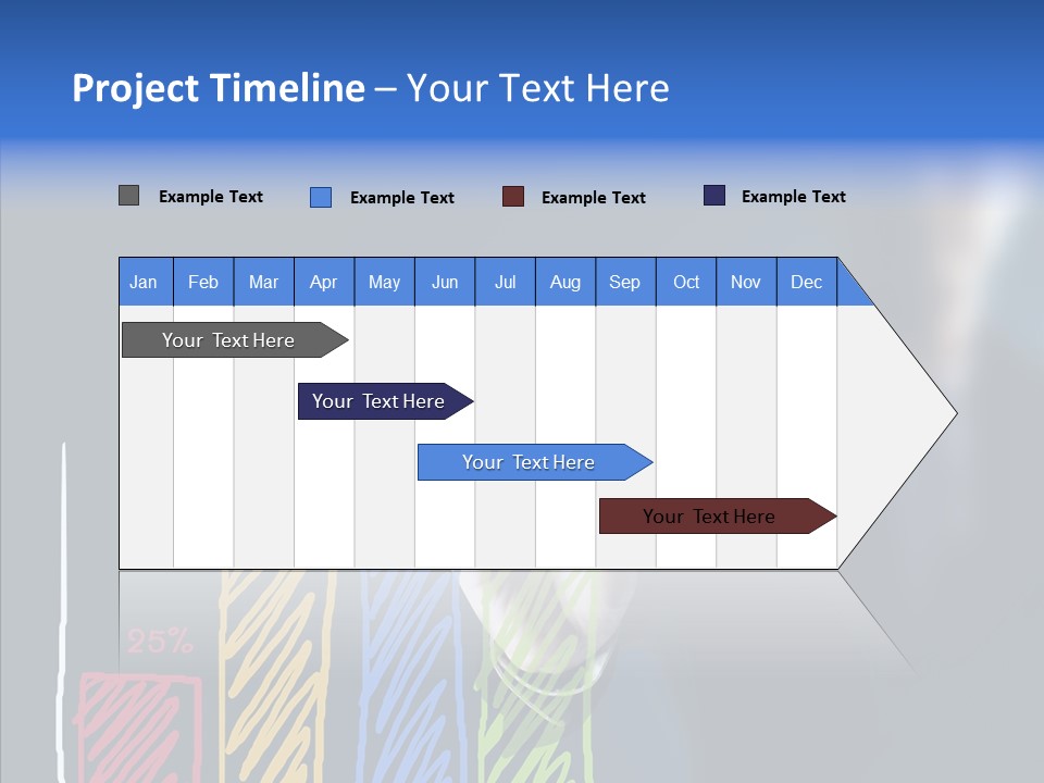 Occupation Tracing Finance PowerPoint Template