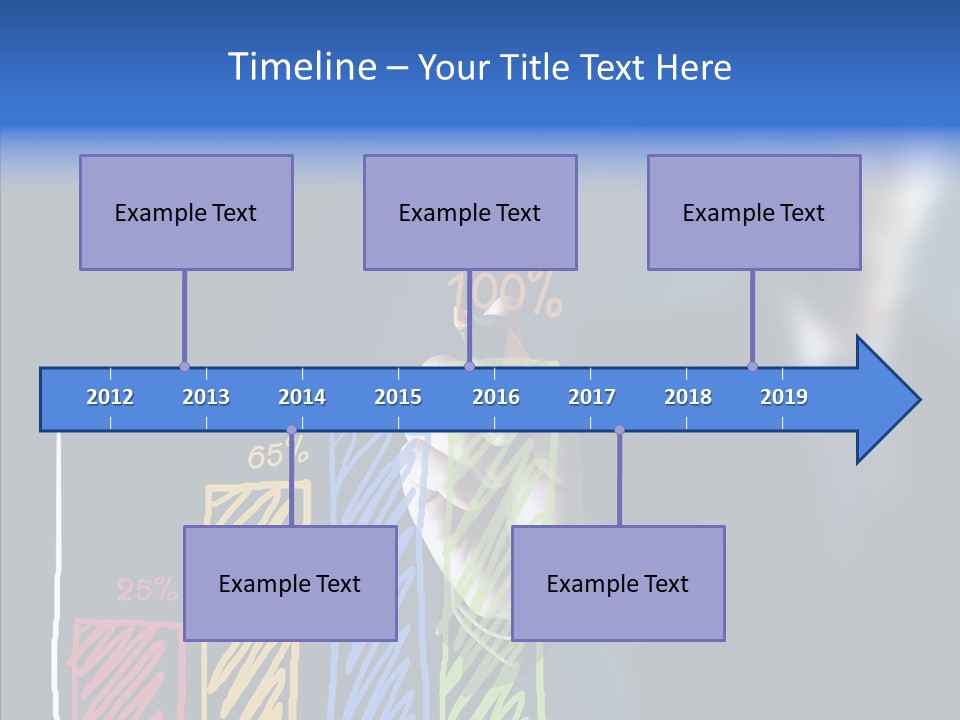 Occupation Tracing Finance PowerPoint Template