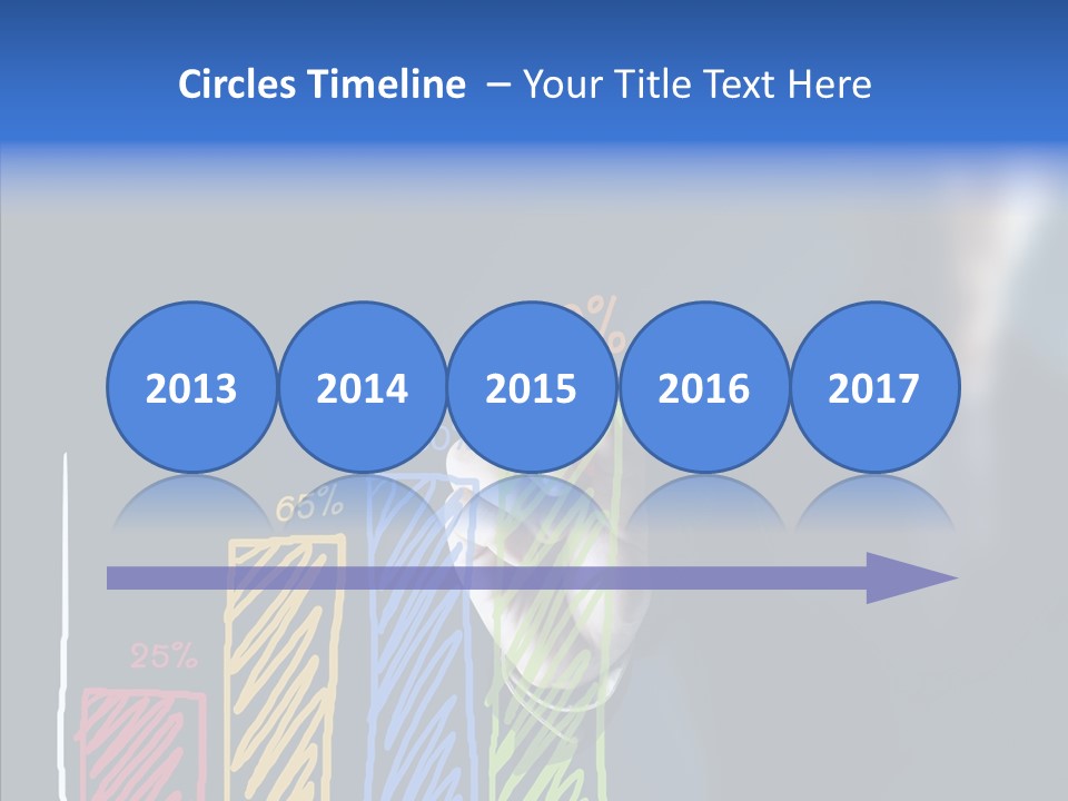 Occupation Tracing Finance PowerPoint Template