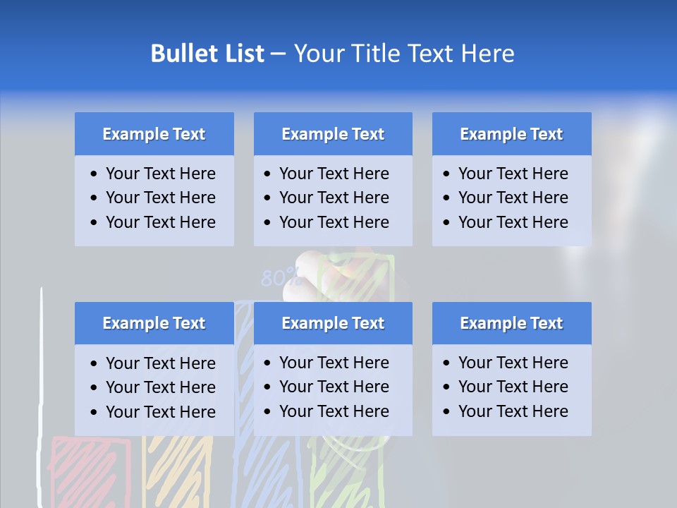 Occupation Tracing Finance PowerPoint Template
