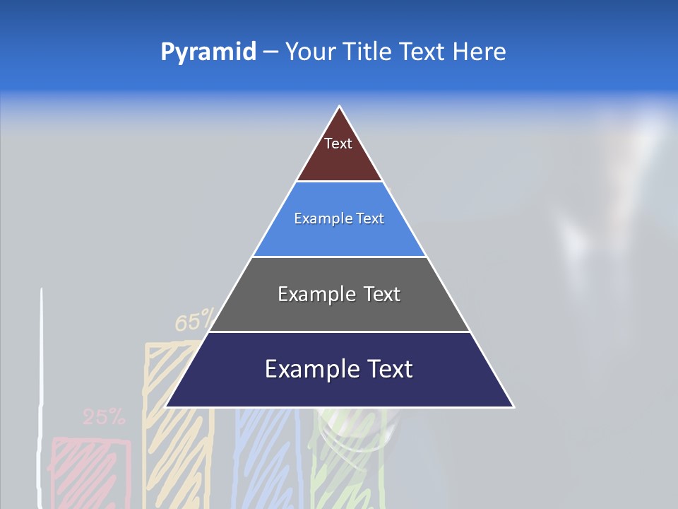 Occupation Tracing Finance PowerPoint Template