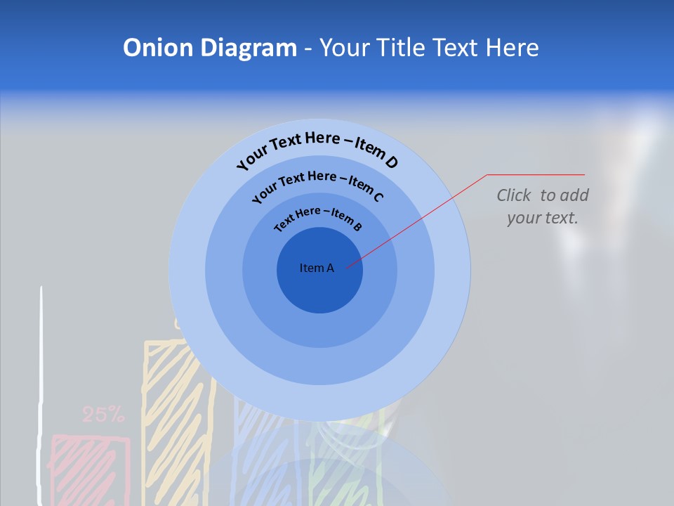 Occupation Tracing Finance PowerPoint Template