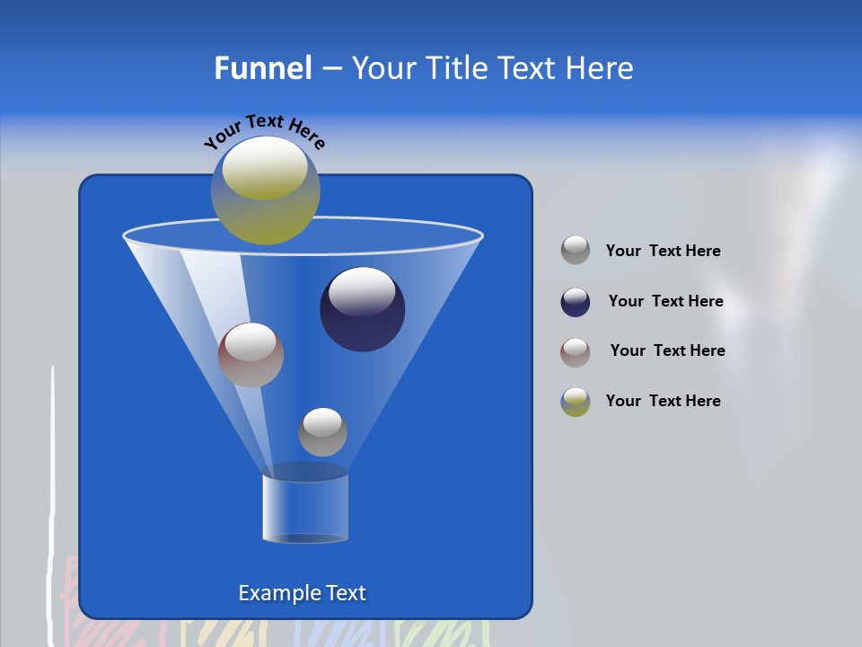Occupation Tracing Finance PowerPoint Template
