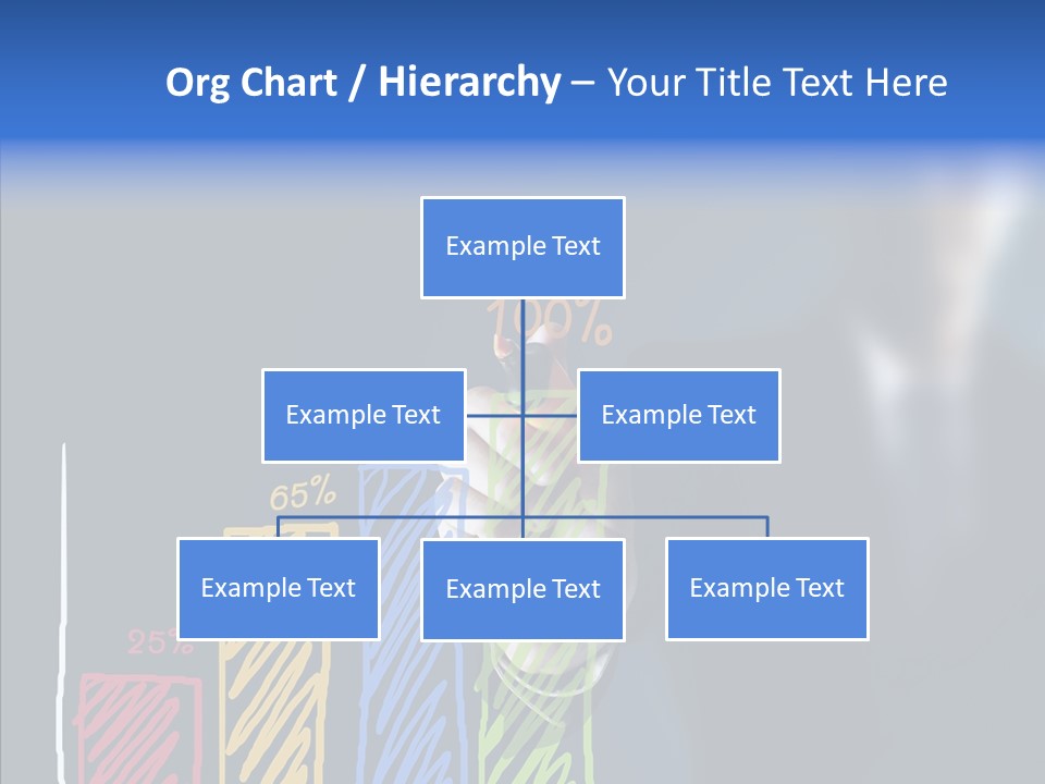Occupation Tracing Finance PowerPoint Template
