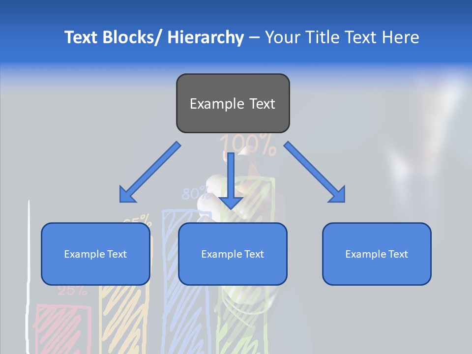 Occupation Tracing Finance PowerPoint Template