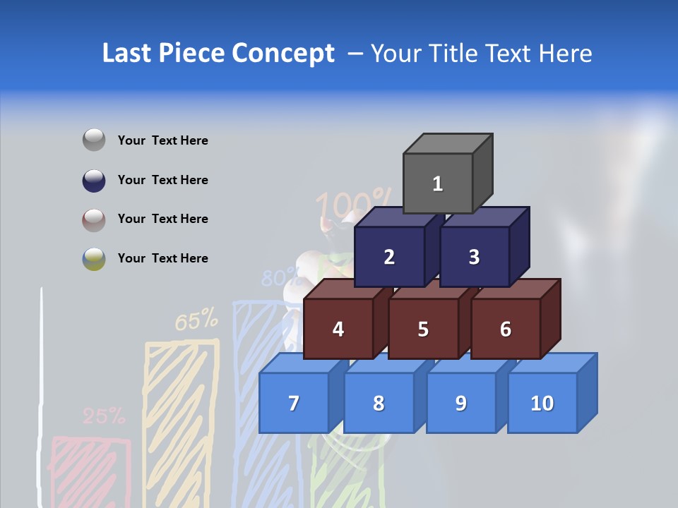 Occupation Tracing Finance PowerPoint Template