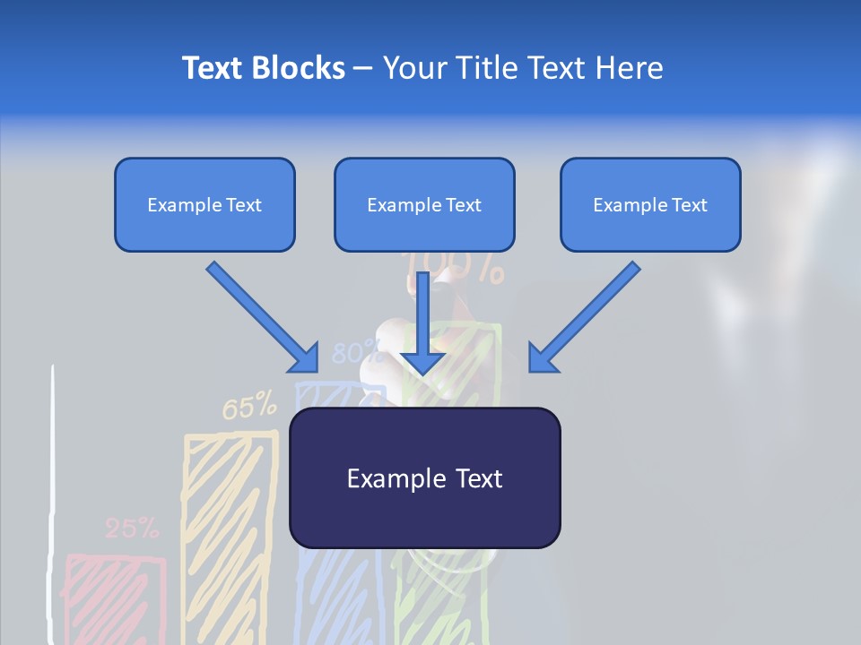 Occupation Tracing Finance PowerPoint Template