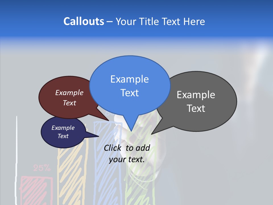 Occupation Tracing Finance PowerPoint Template