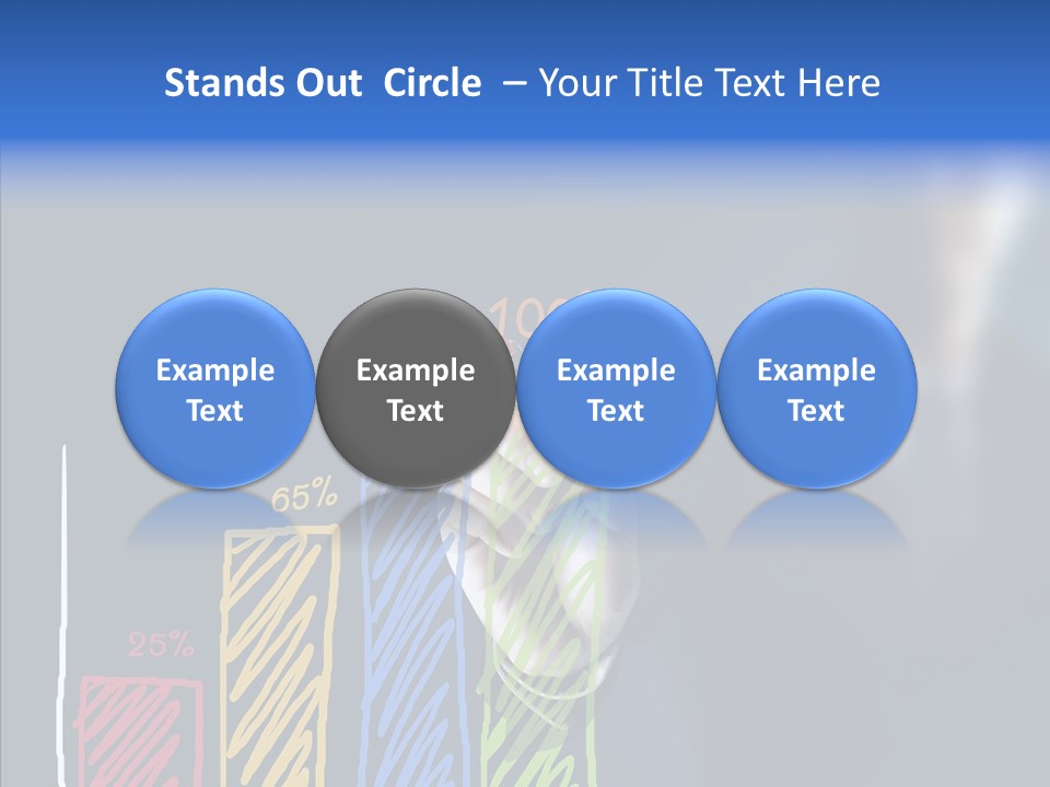 Occupation Tracing Finance PowerPoint Template