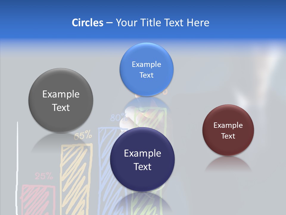 Occupation Tracing Finance PowerPoint Template