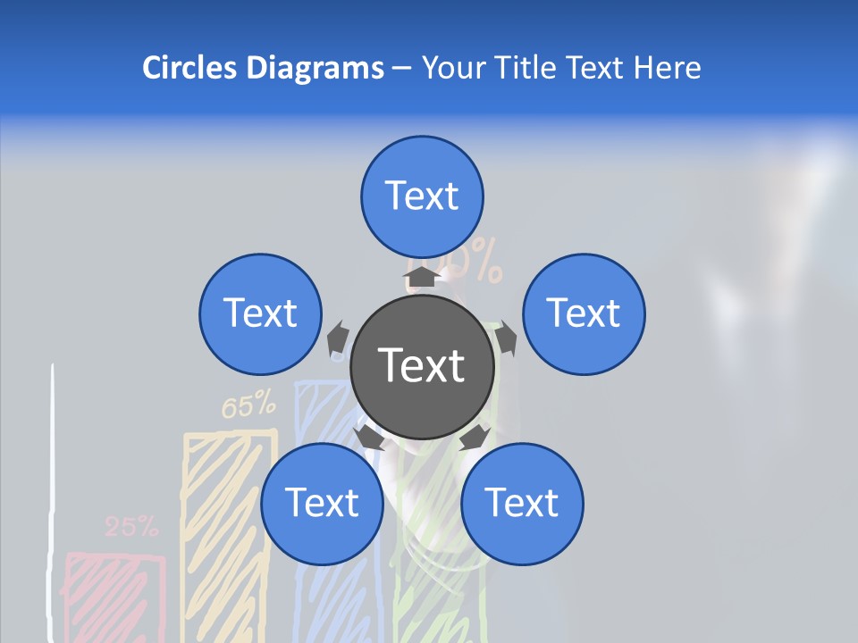 Occupation Tracing Finance PowerPoint Template