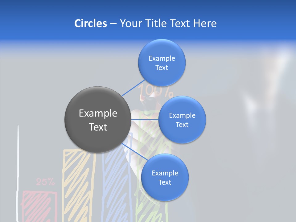 Occupation Tracing Finance PowerPoint Template