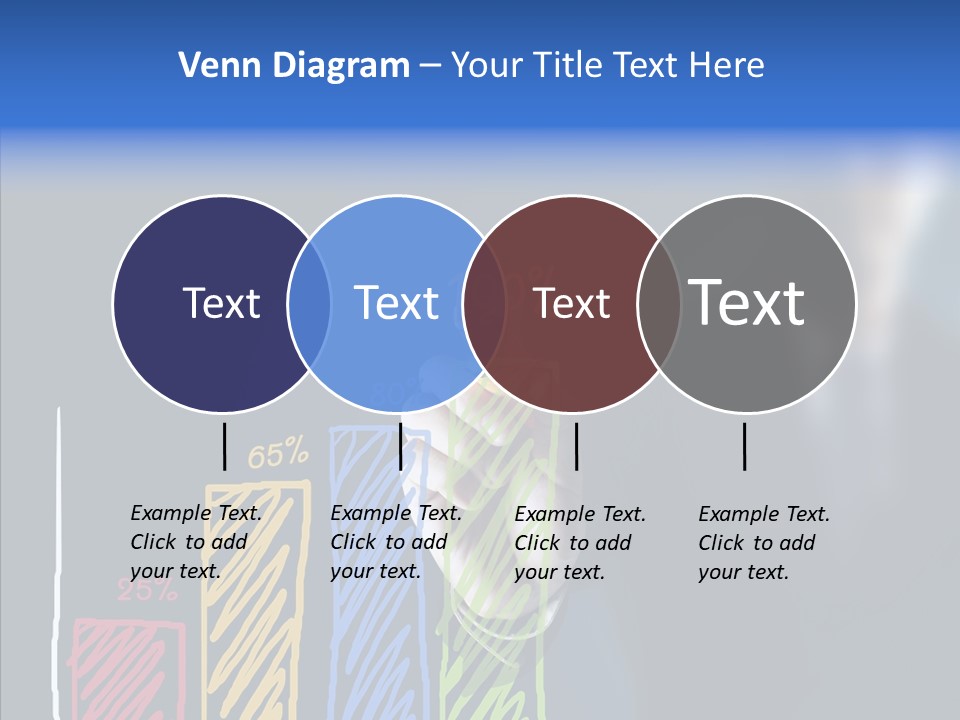 Occupation Tracing Finance PowerPoint Template