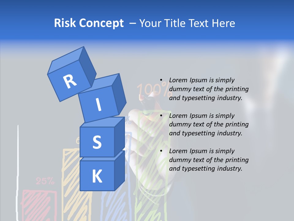 Occupation Tracing Finance PowerPoint Template
