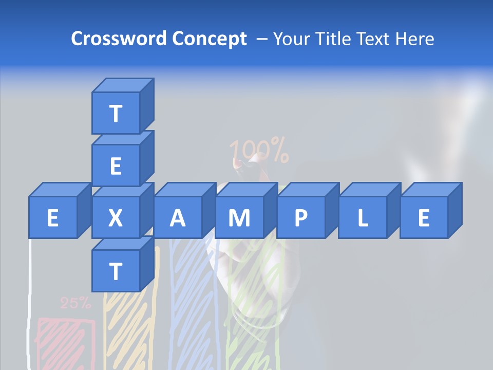 Occupation Tracing Finance PowerPoint Template