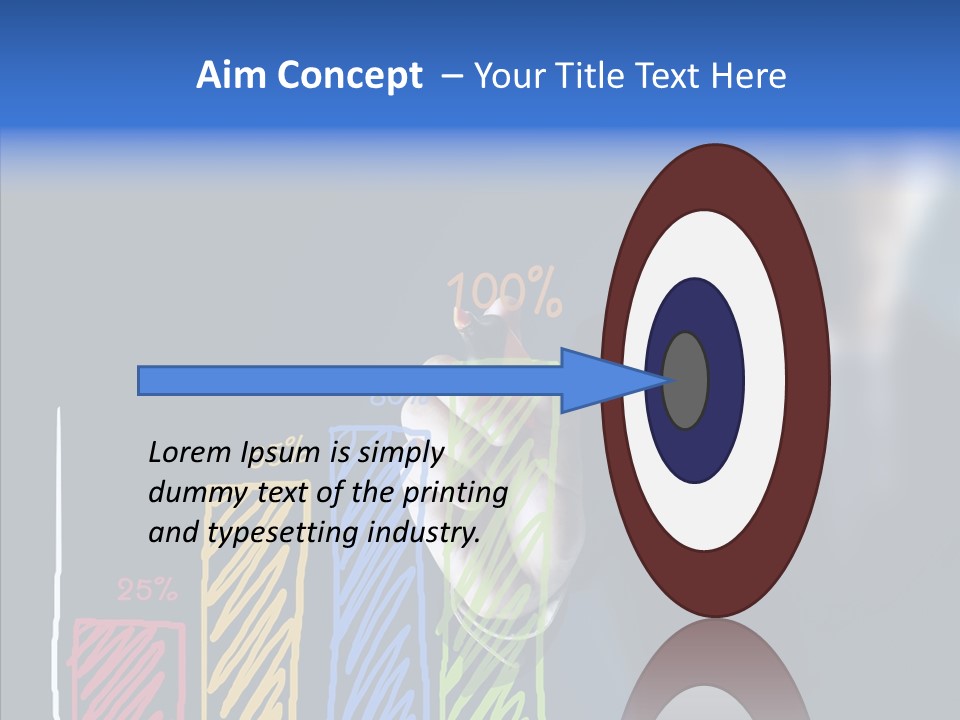 Occupation Tracing Finance PowerPoint Template