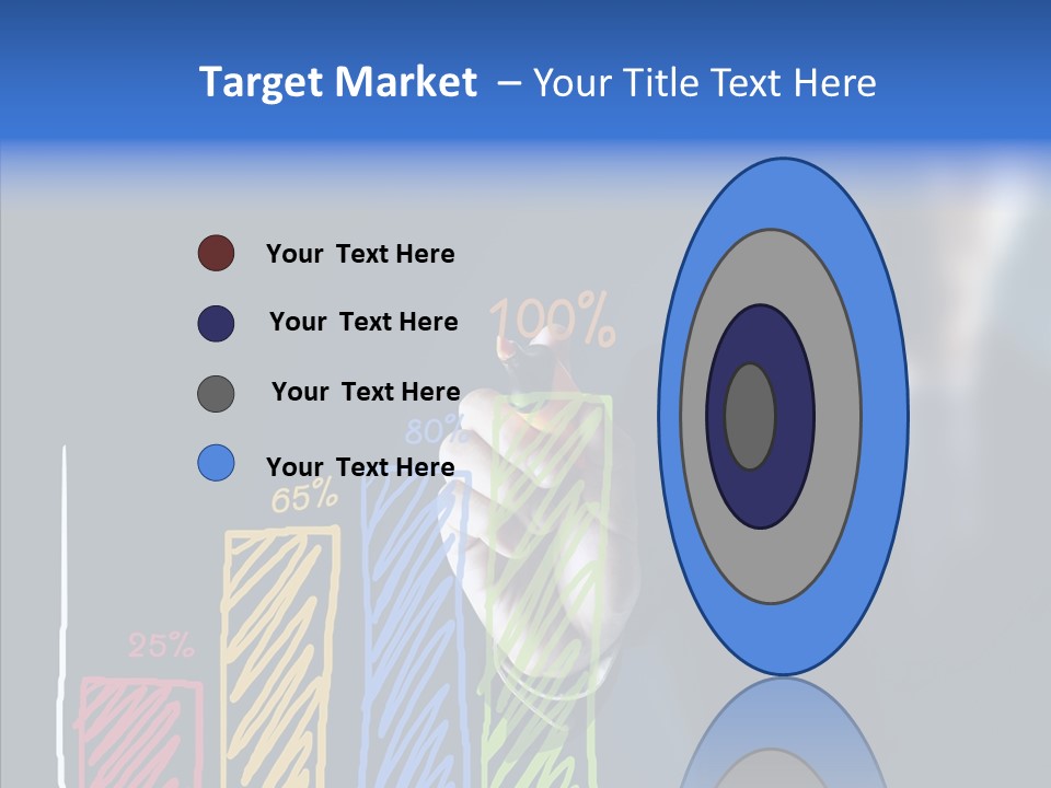 Occupation Tracing Finance PowerPoint Template