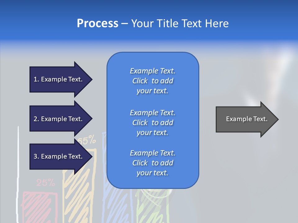 Occupation Tracing Finance PowerPoint Template