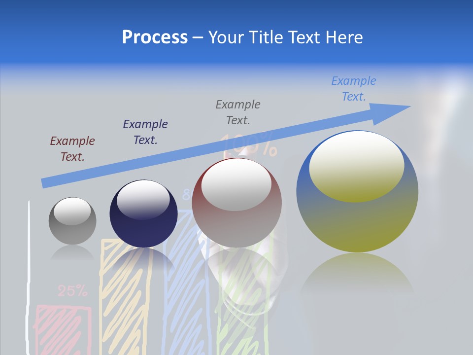 Occupation Tracing Finance PowerPoint Template