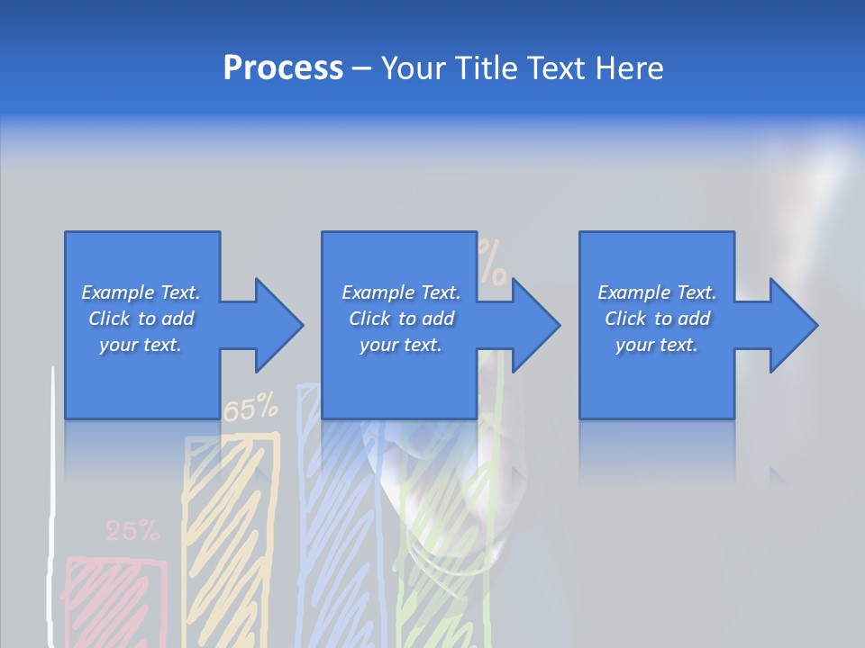 Occupation Tracing Finance PowerPoint Template