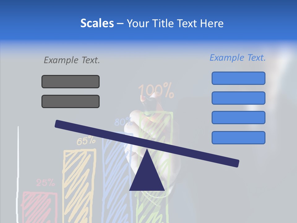 Occupation Tracing Finance PowerPoint Template