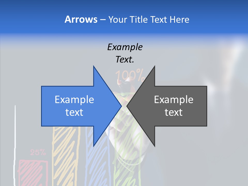 Occupation Tracing Finance PowerPoint Template