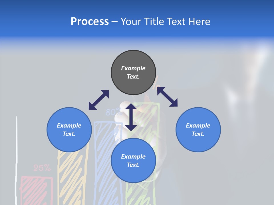 Occupation Tracing Finance PowerPoint Template
