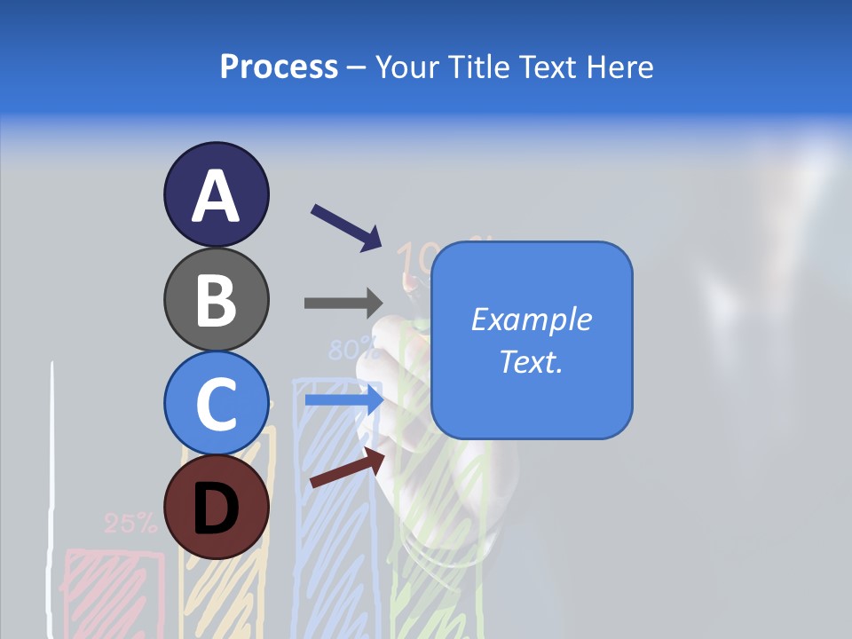 Occupation Tracing Finance PowerPoint Template