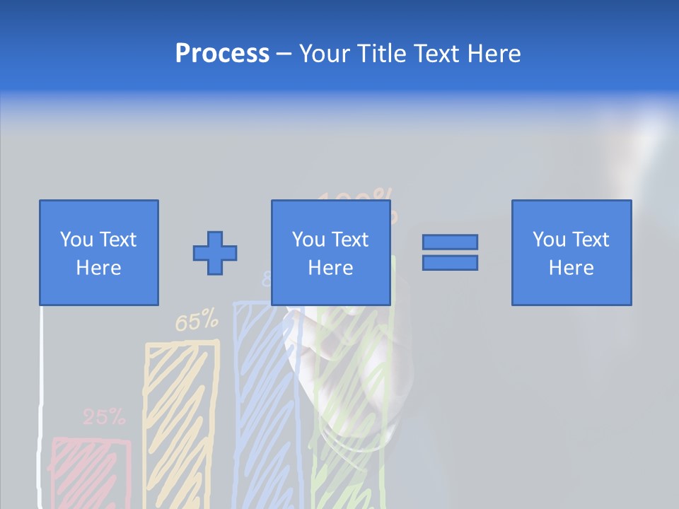 Occupation Tracing Finance PowerPoint Template