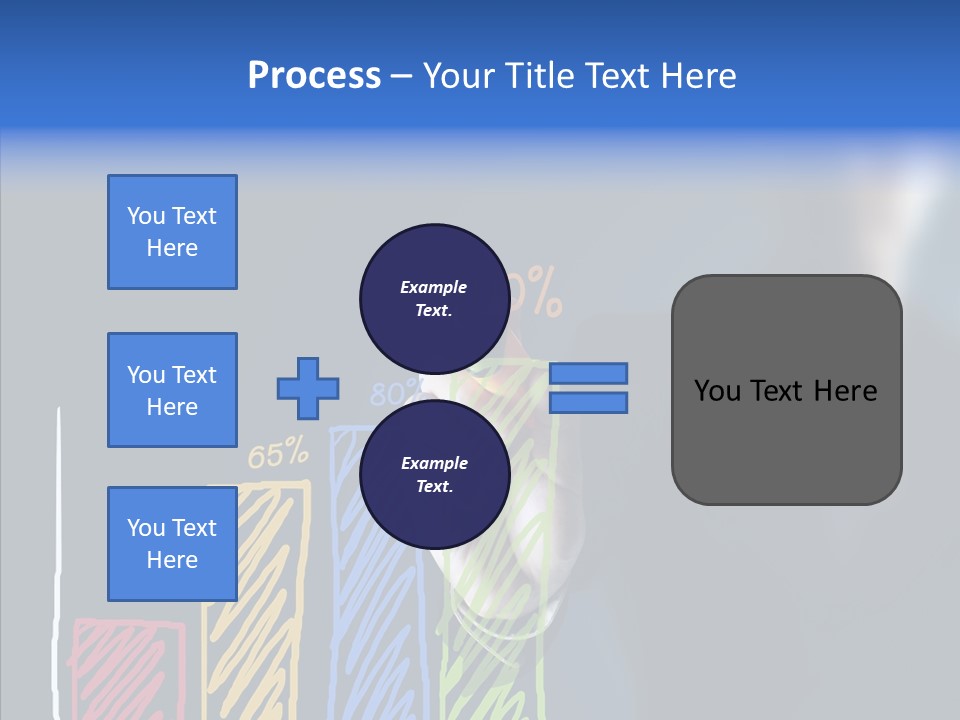 Occupation Tracing Finance PowerPoint Template