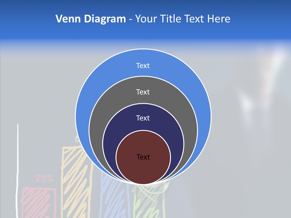 Occupation Tracing Finance PowerPoint Template