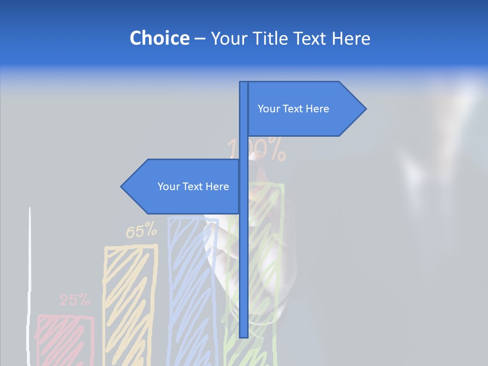 Occupation Tracing Finance PowerPoint Template