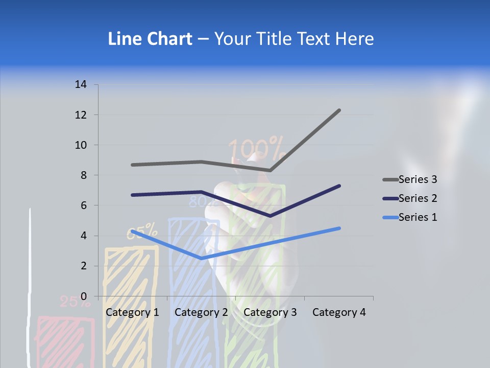 Occupation Tracing Finance PowerPoint Template