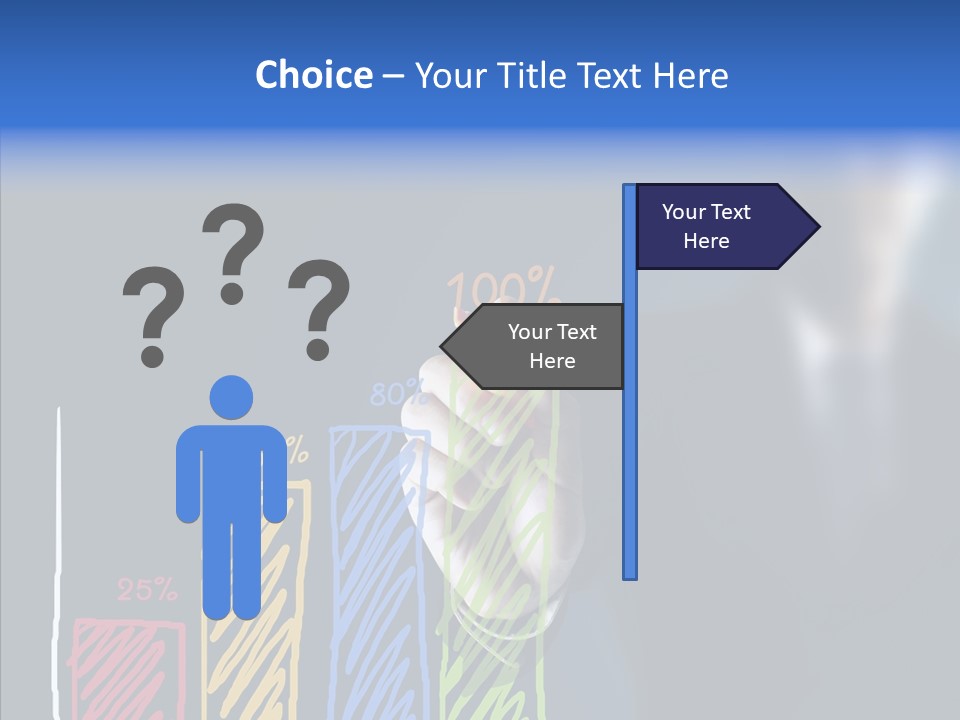 Occupation Tracing Finance PowerPoint Template