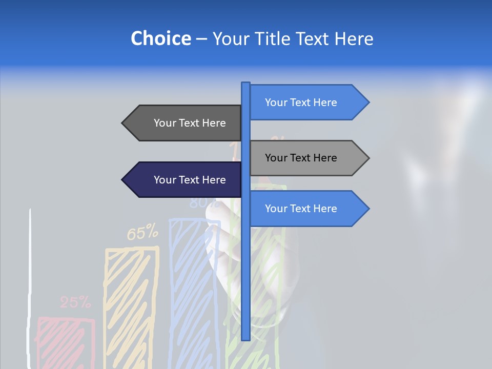 Occupation Tracing Finance PowerPoint Template