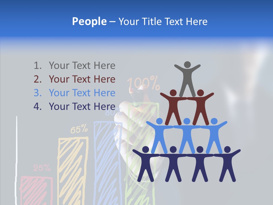 Occupation Tracing Finance PowerPoint Template