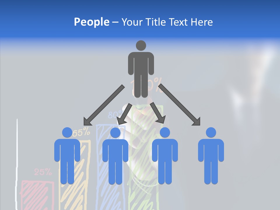 Occupation Tracing Finance PowerPoint Template