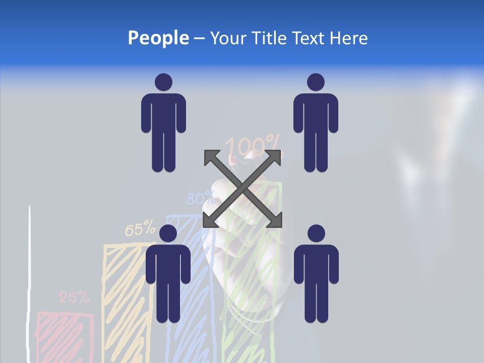 Occupation Tracing Finance PowerPoint Template