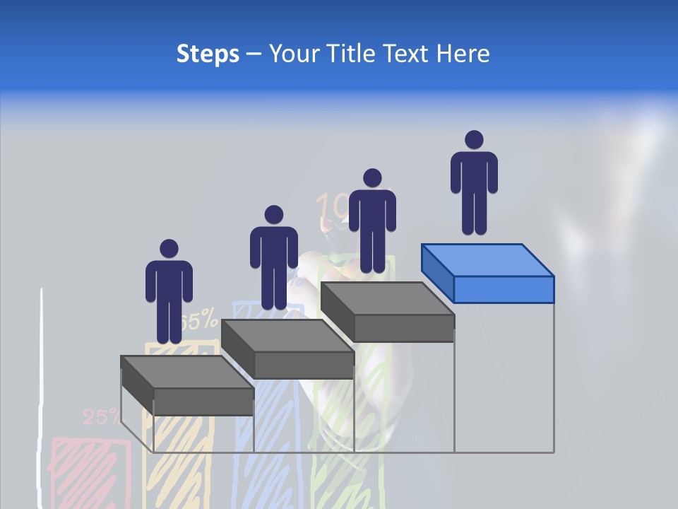 Occupation Tracing Finance PowerPoint Template