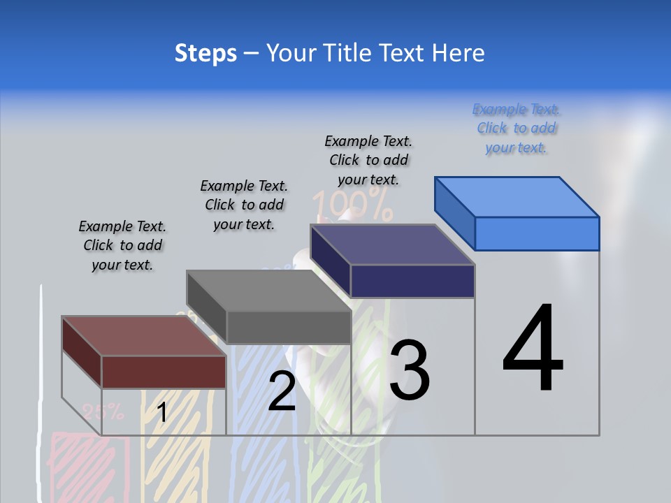 Occupation Tracing Finance PowerPoint Template