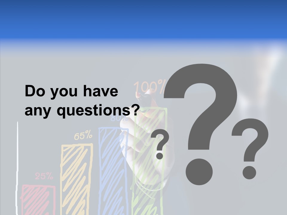 Occupation Tracing Finance PowerPoint Template