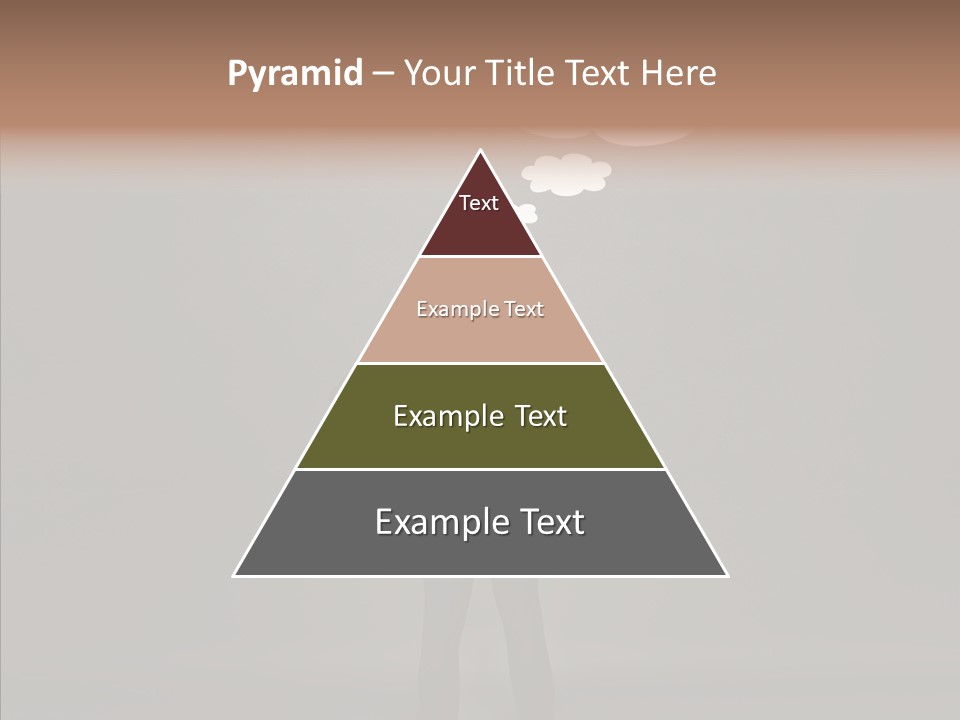 Beratung Coaching Erfolgreich PowerPoint Template