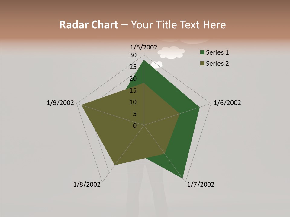 Beratung Coaching Erfolgreich PowerPoint Template