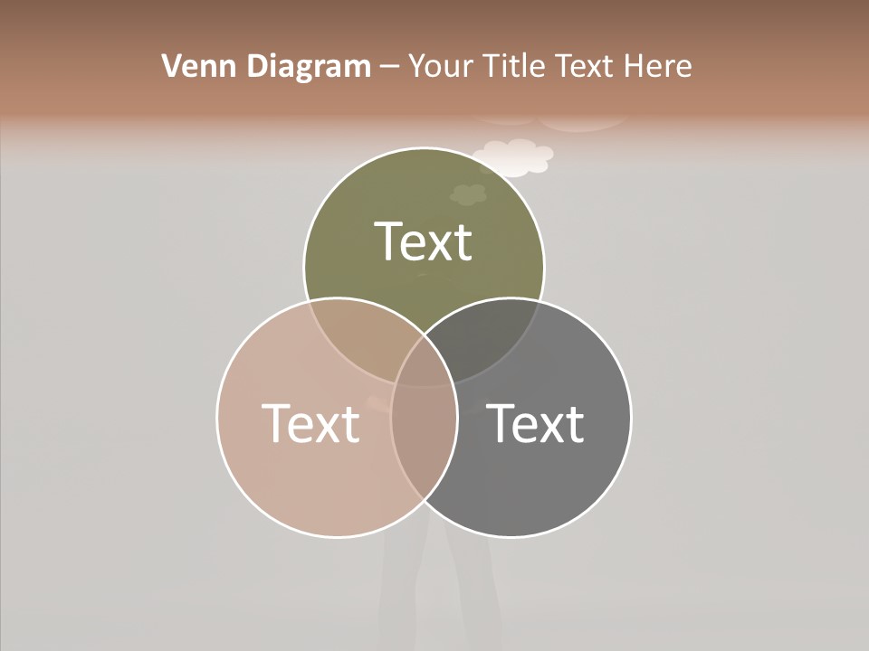 Beratung Coaching Erfolgreich PowerPoint Template