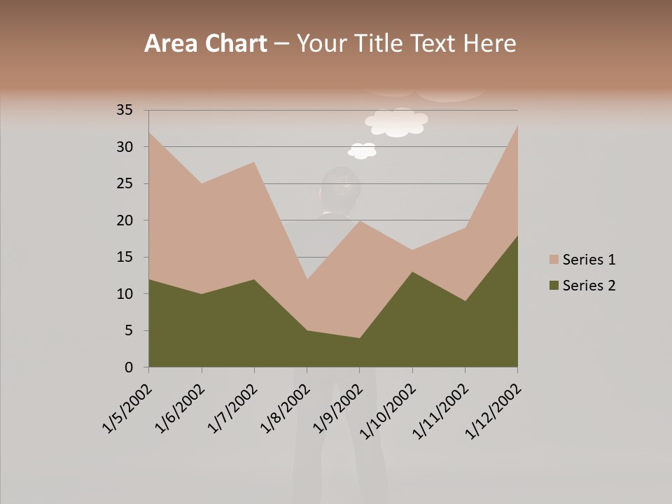 Beratung Coaching Erfolgreich PowerPoint Template