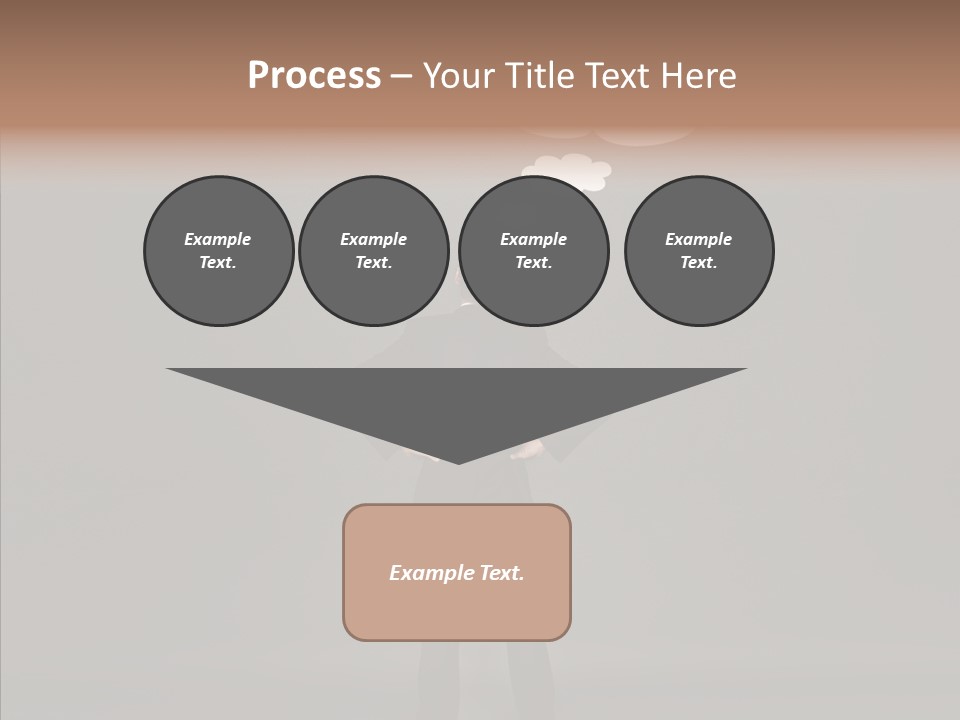 Beratung Coaching Erfolgreich PowerPoint Template