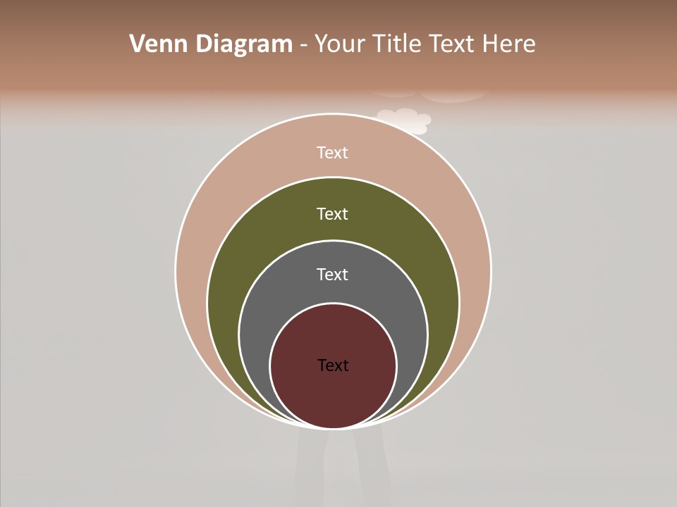 Beratung Coaching Erfolgreich PowerPoint Template
